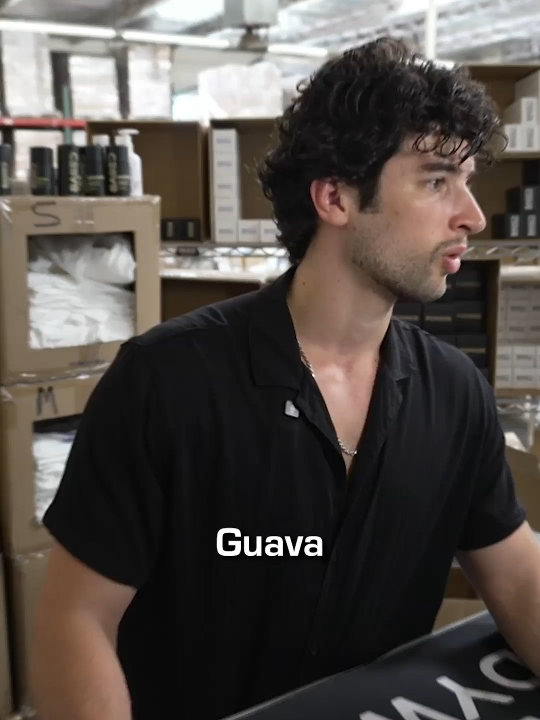 BASED High Performance Deodorant creator video