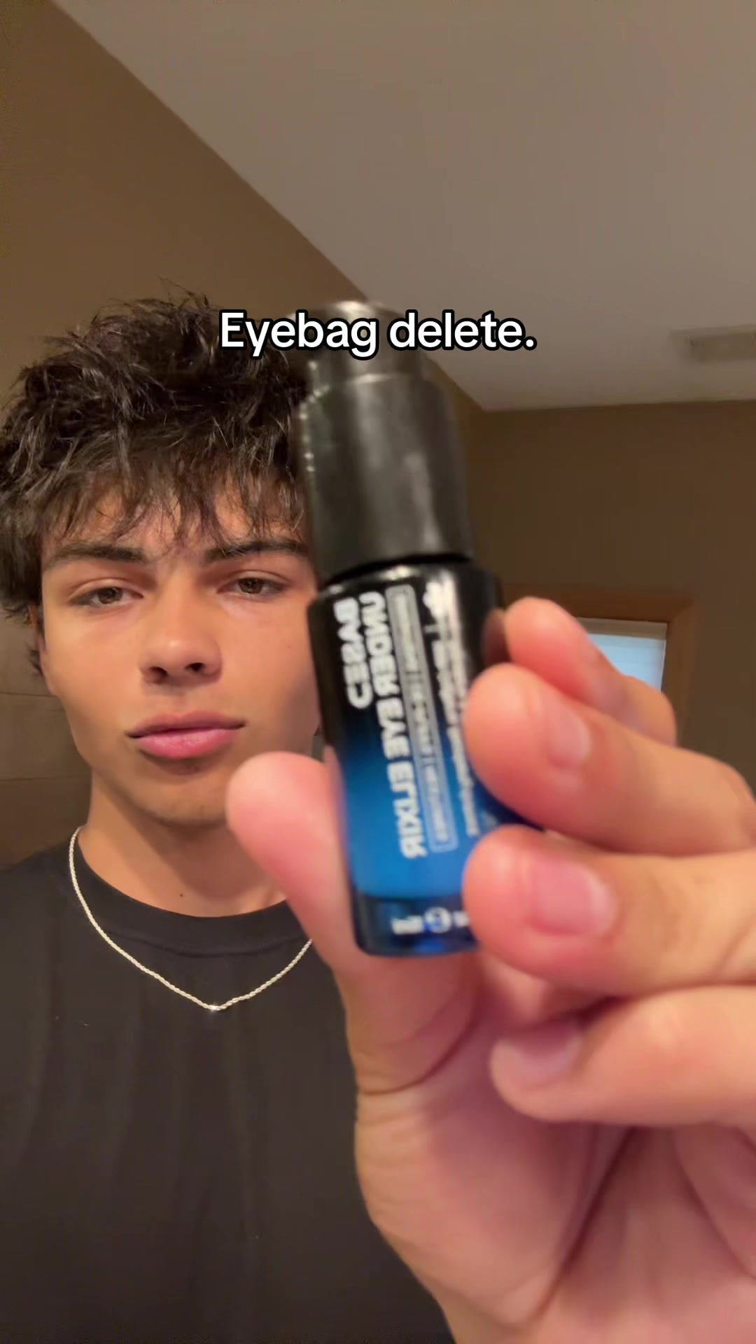 BASED Under Eye Elixir creator video