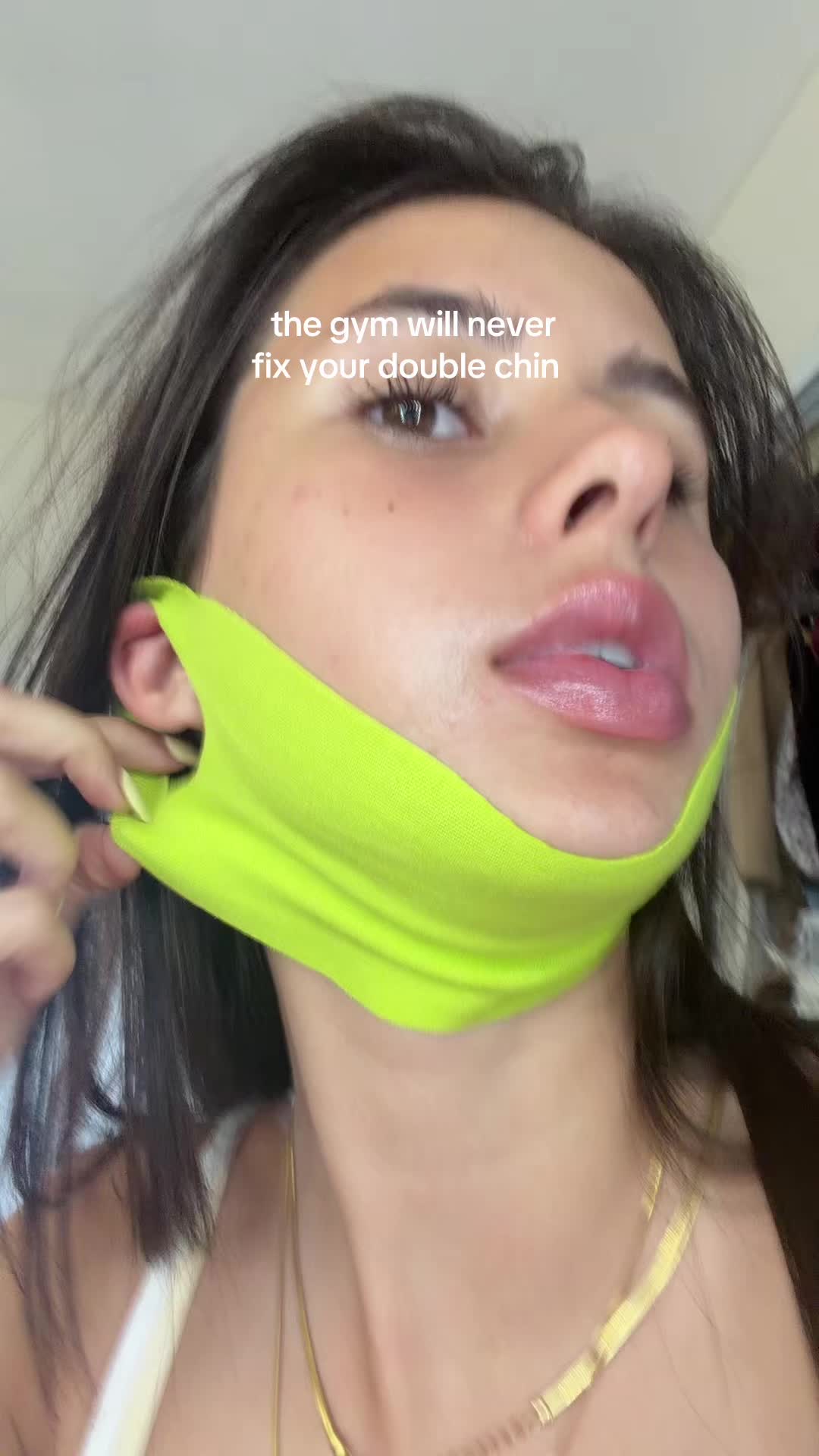 CACTOX V-LIFTING MEWING BAND with Cactus Cooling Reduce Puffiness & Pore Tightening… creator video