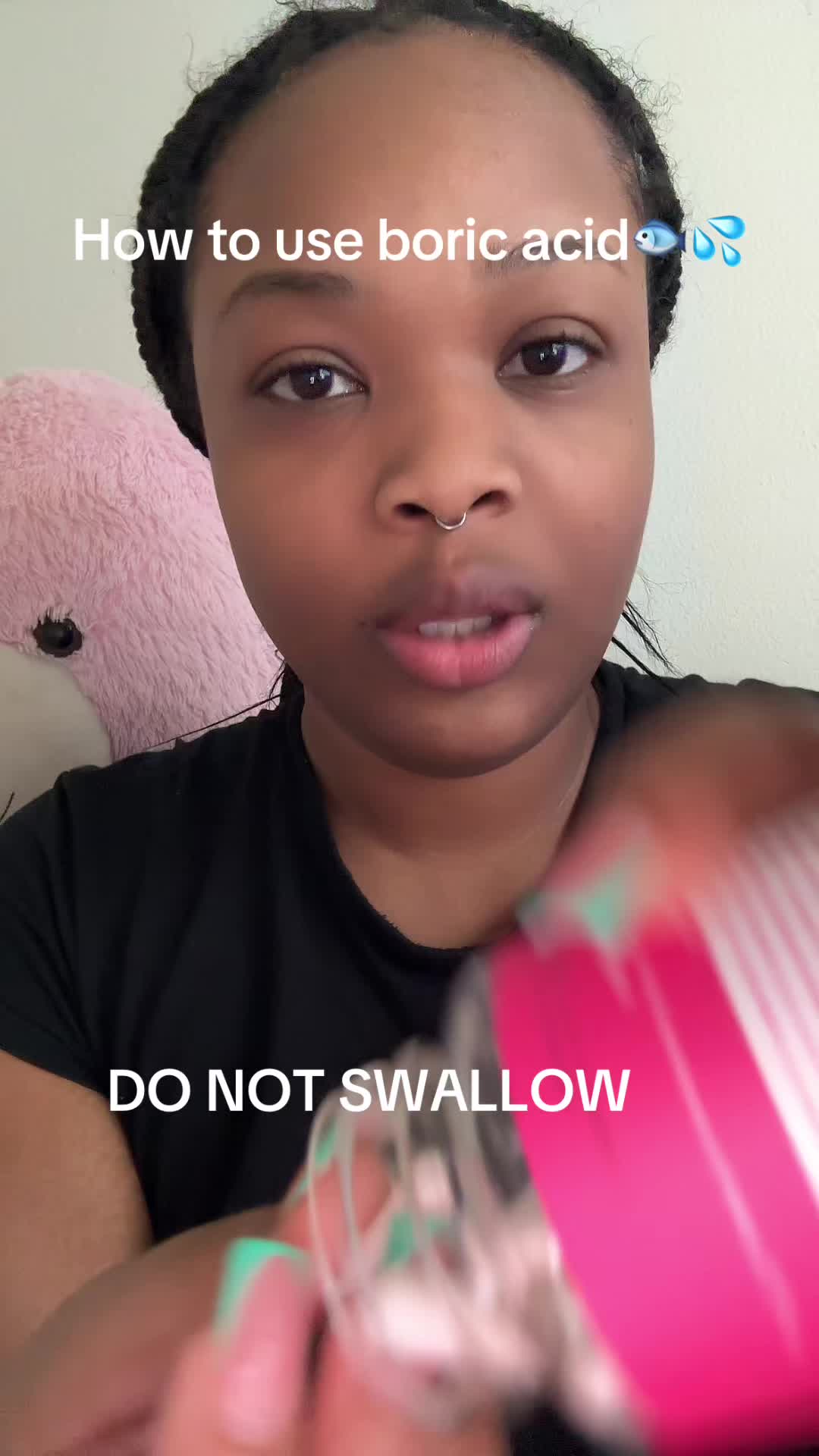 Her Fantasy Box creator video