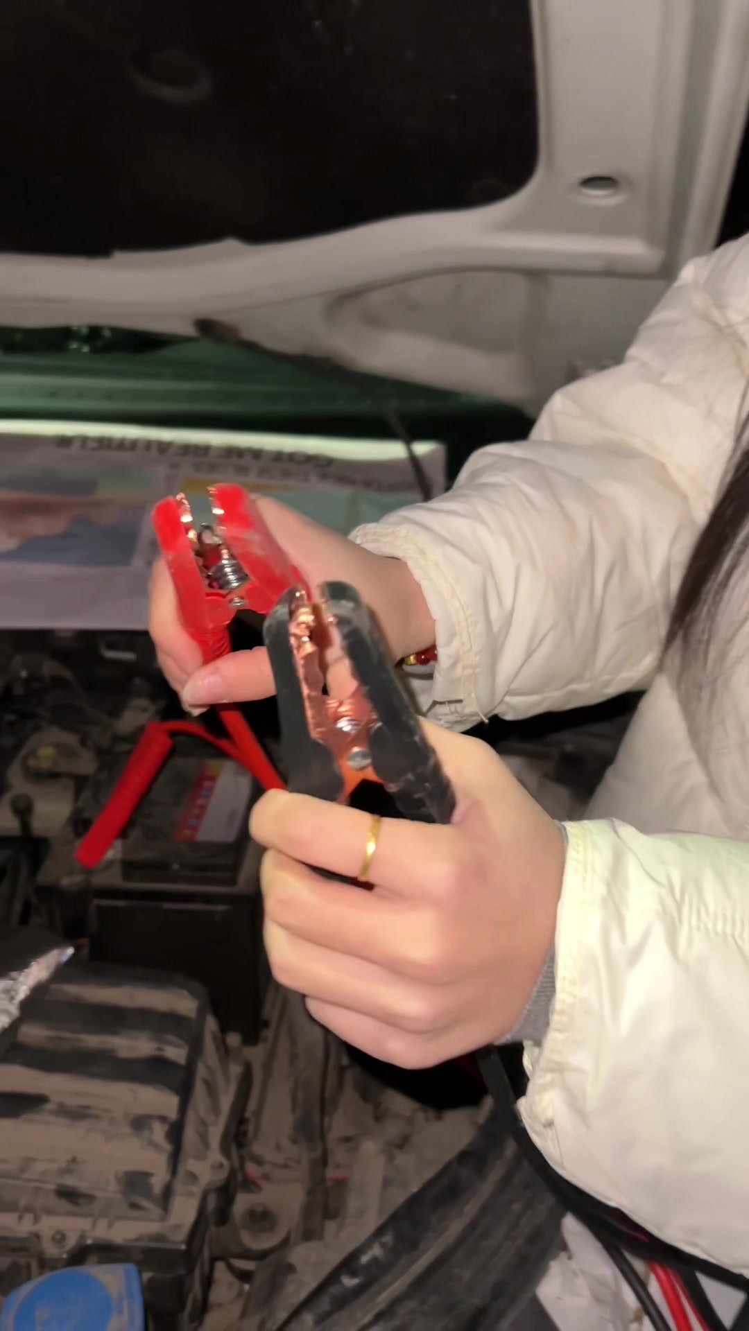 【Hieha】2026 All-Season Savior – 4000A Car Jump Starter with 150PSI Tire Inflator… creator video