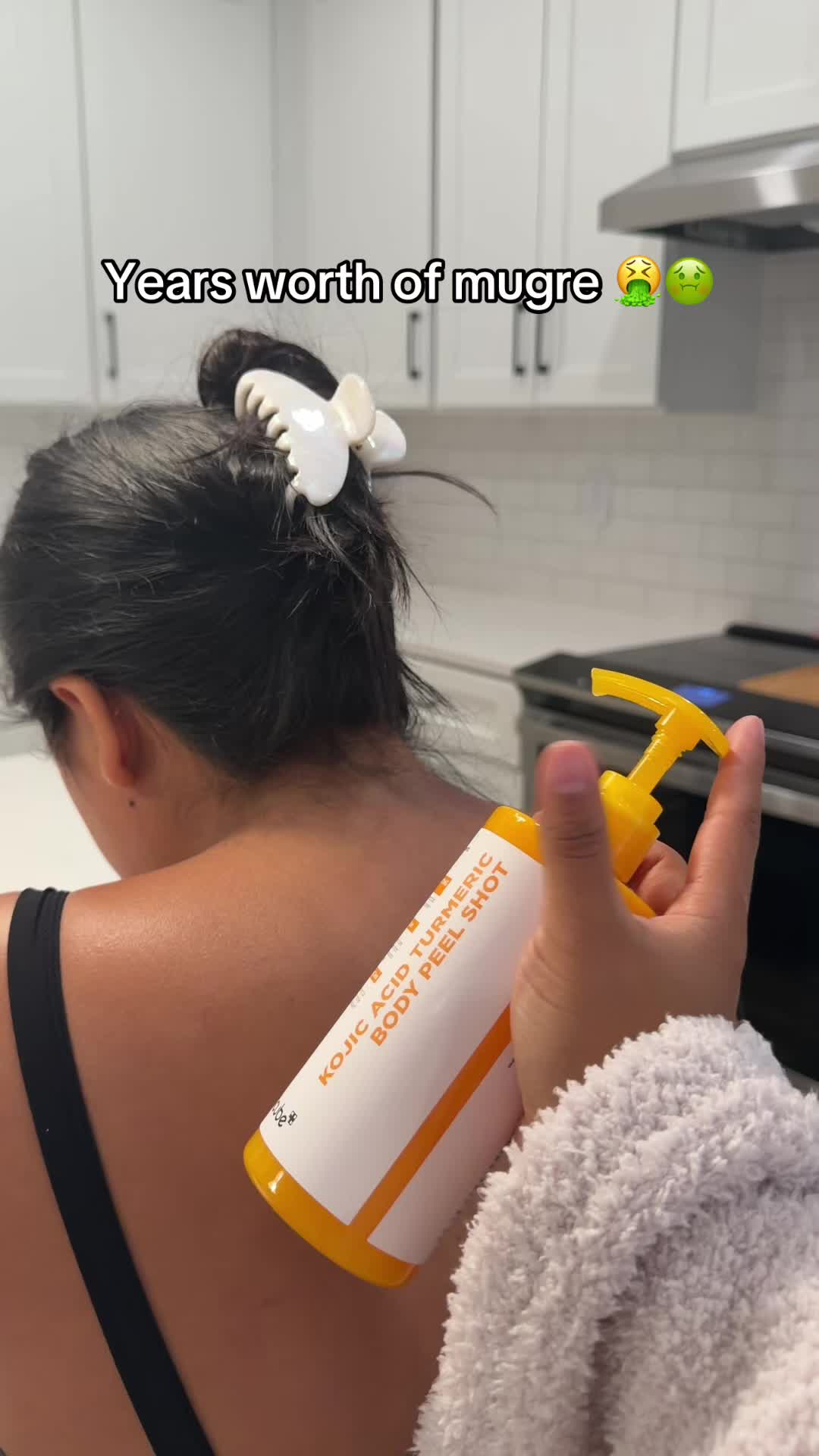Cora's Confident Pits Kit creator video