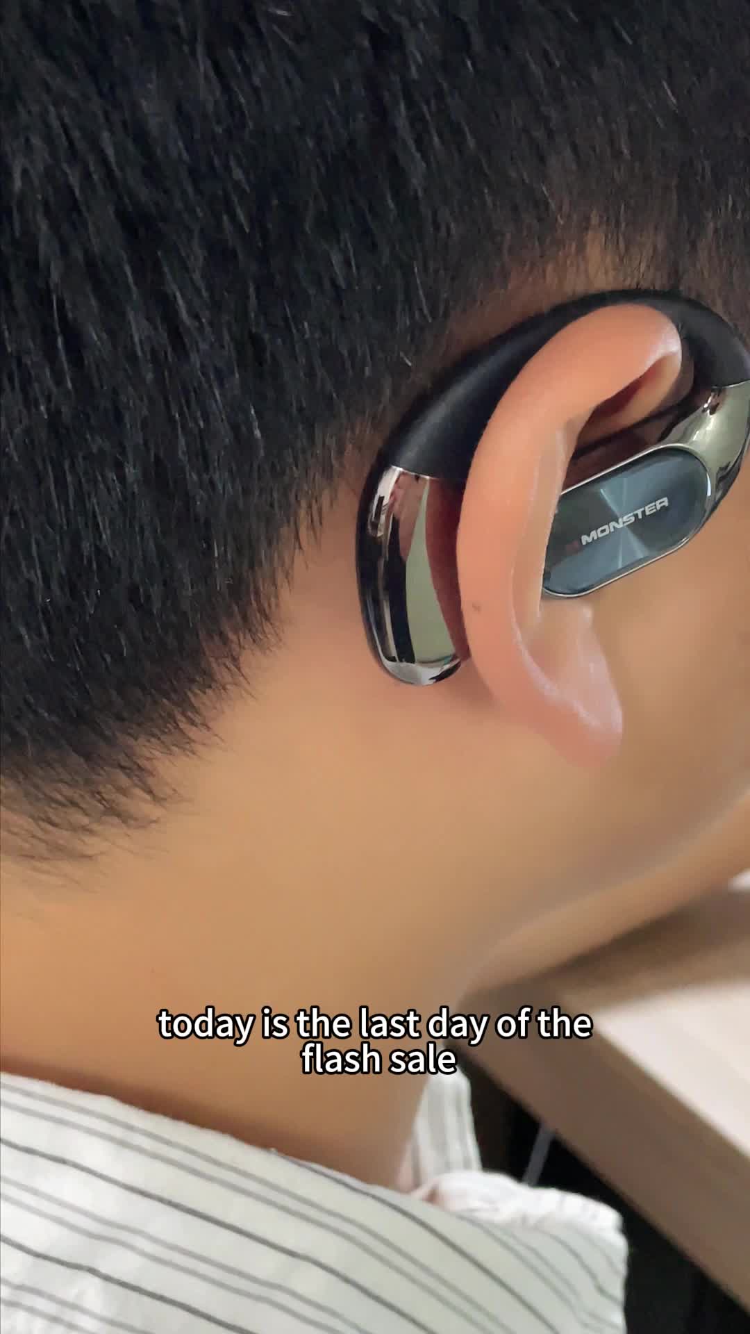 Monster Ear Buds creator video