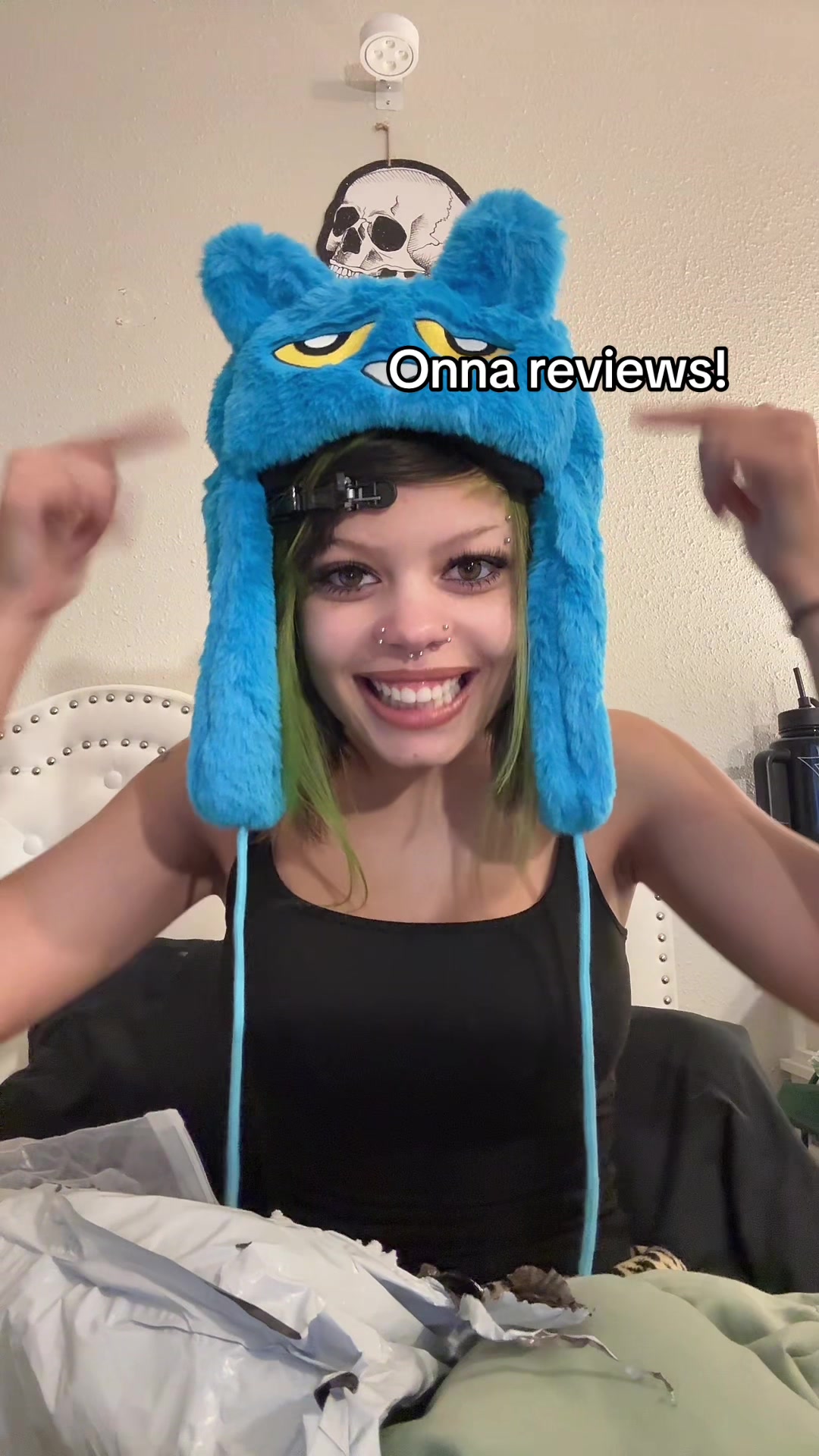 New Cute and Funny Cartoon Hat for Men and Women, Trapper Hat… creator video