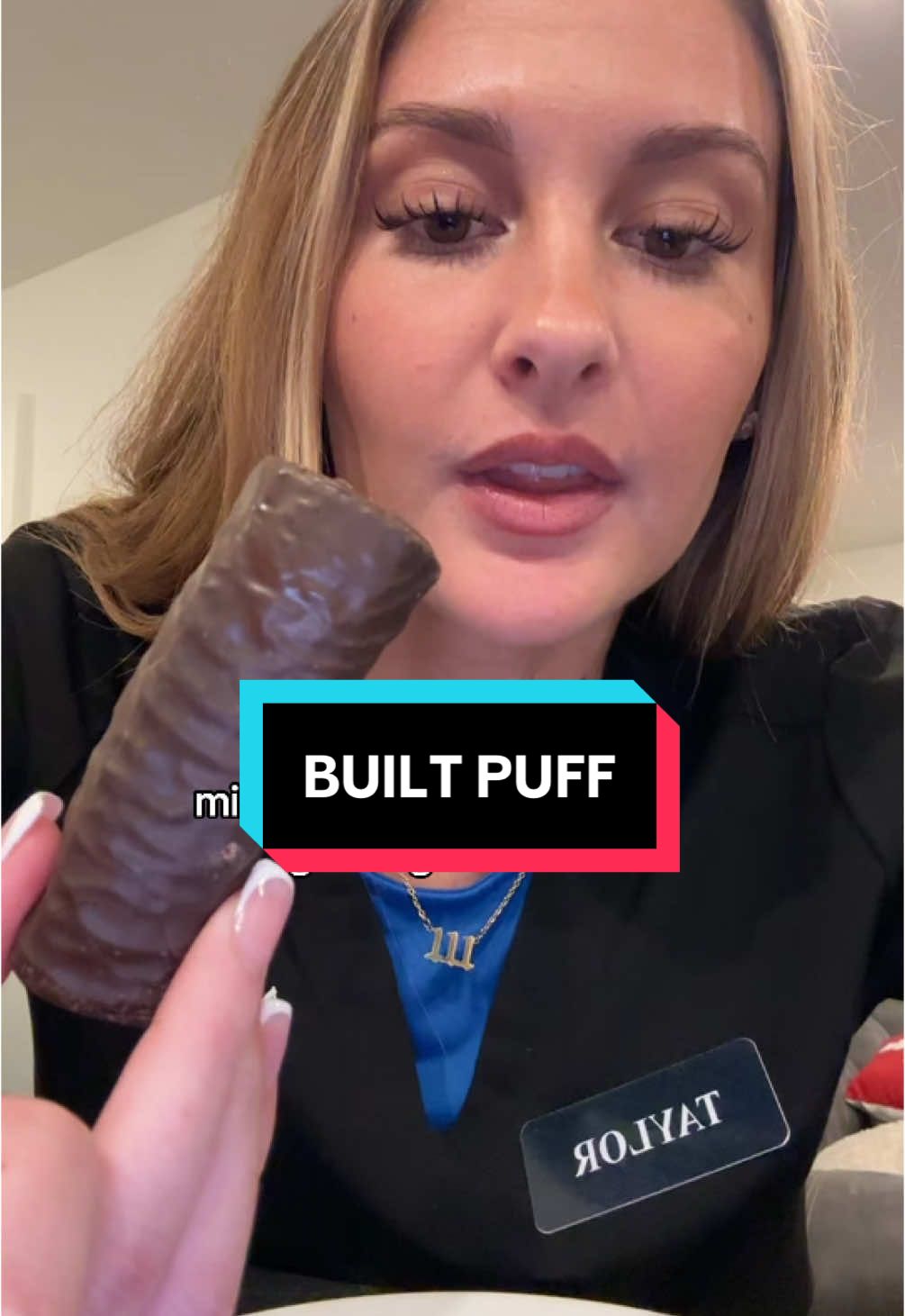 Official BUILT Bar, Puff Protein Bar Snacks, Mixed Variety Box, 15g-17g Protein… creator video