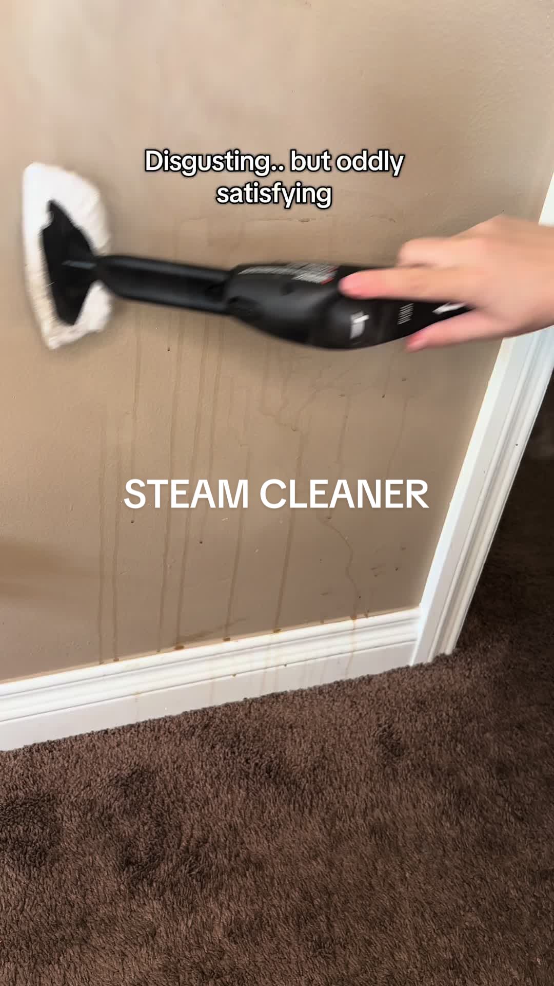 Phueut 1800W High-Pressure Steam Mop Cleaner creator video