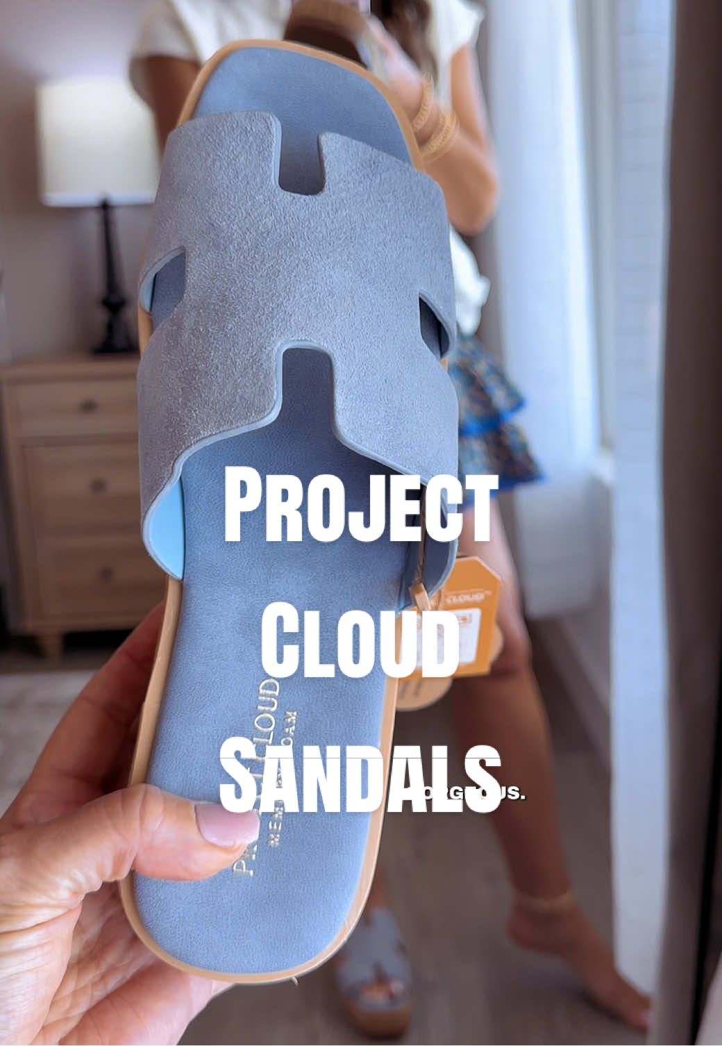 Project Cloud Women's creator video