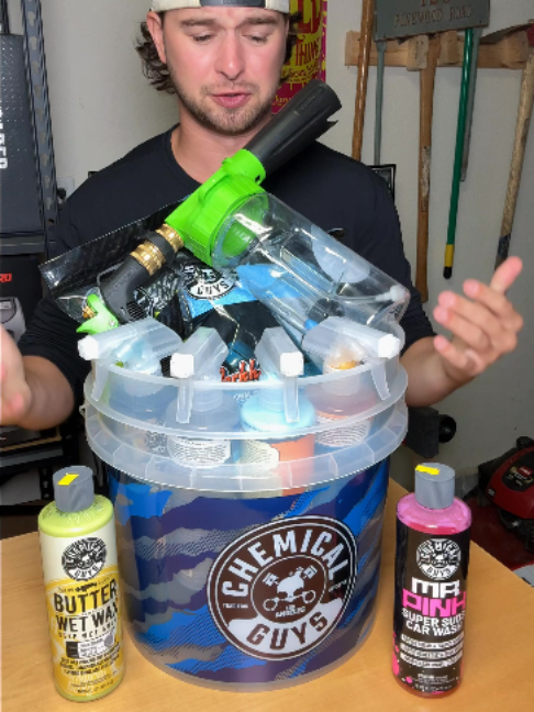 SEESE Cordless Pressure Washer and Single Port Charger Base, Bottle Portable Washer… creator video