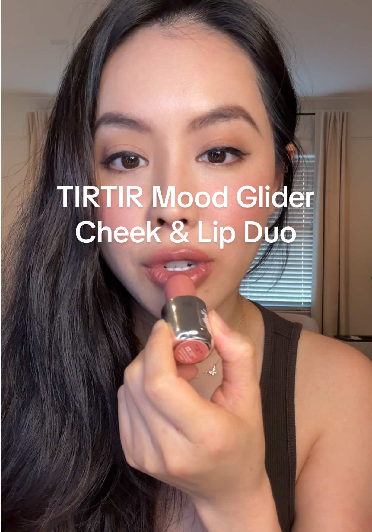 MOOD GLIDER LIP & BLUSH STICK creator video
