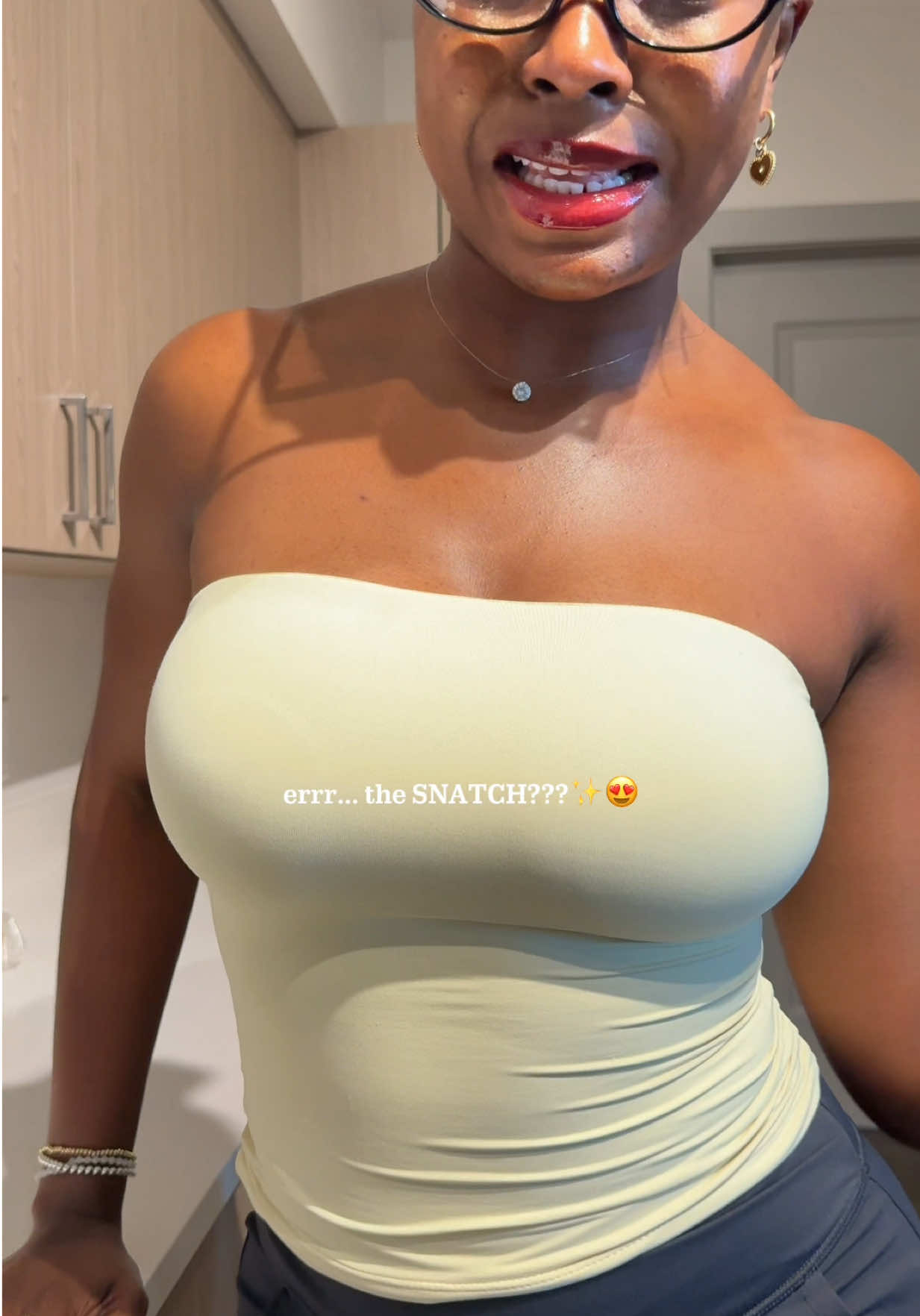 Tournesol Women Sexy Tube Top Summer Going Out Double Lined Basic Tank Top 017 creator video