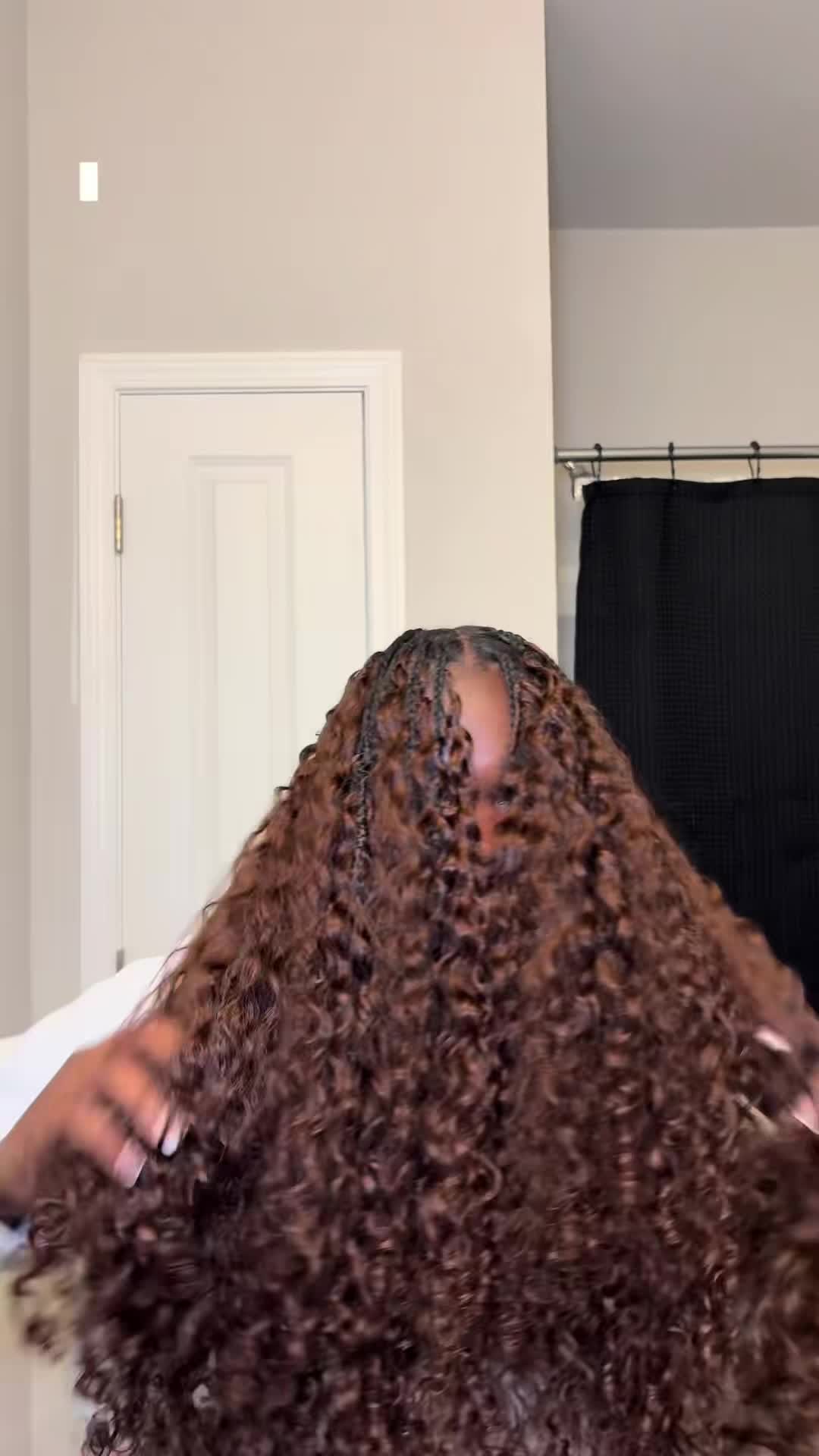 Transparent Wig Cap for Lace Front Wigs, Fashion Hair Accessory for a… creator video