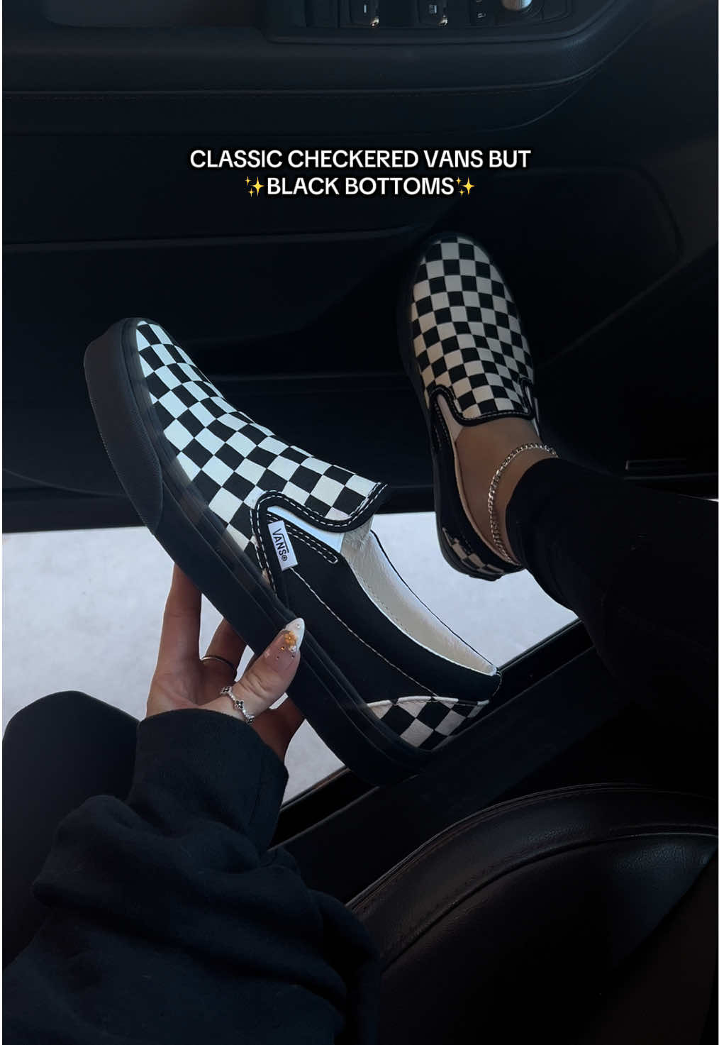 Vans Unisex Classic Slip-On Checkerboard Shoe creator video