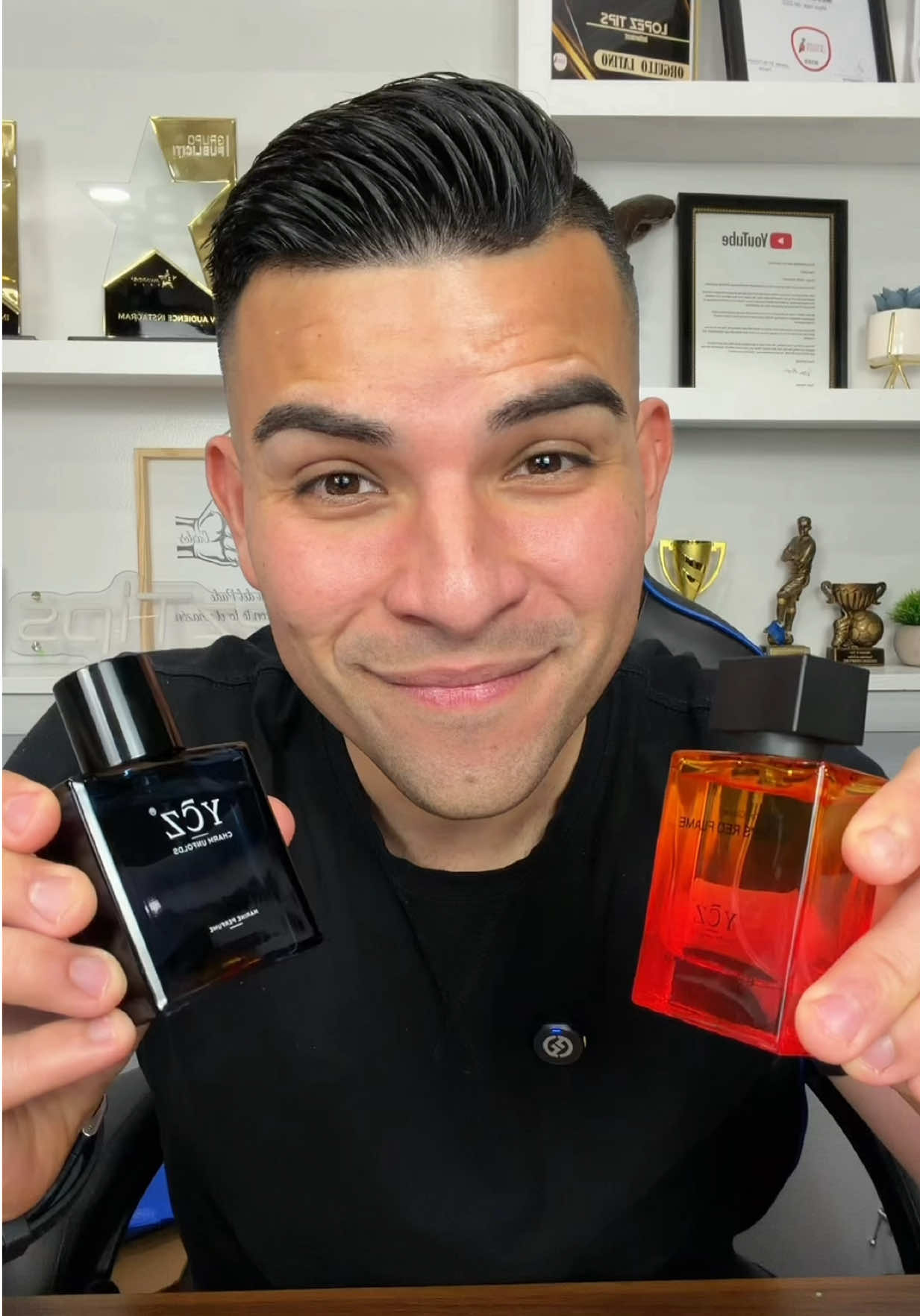 Men's 2-Pack Alcohol-Based Eau de Parfum Collection creator video