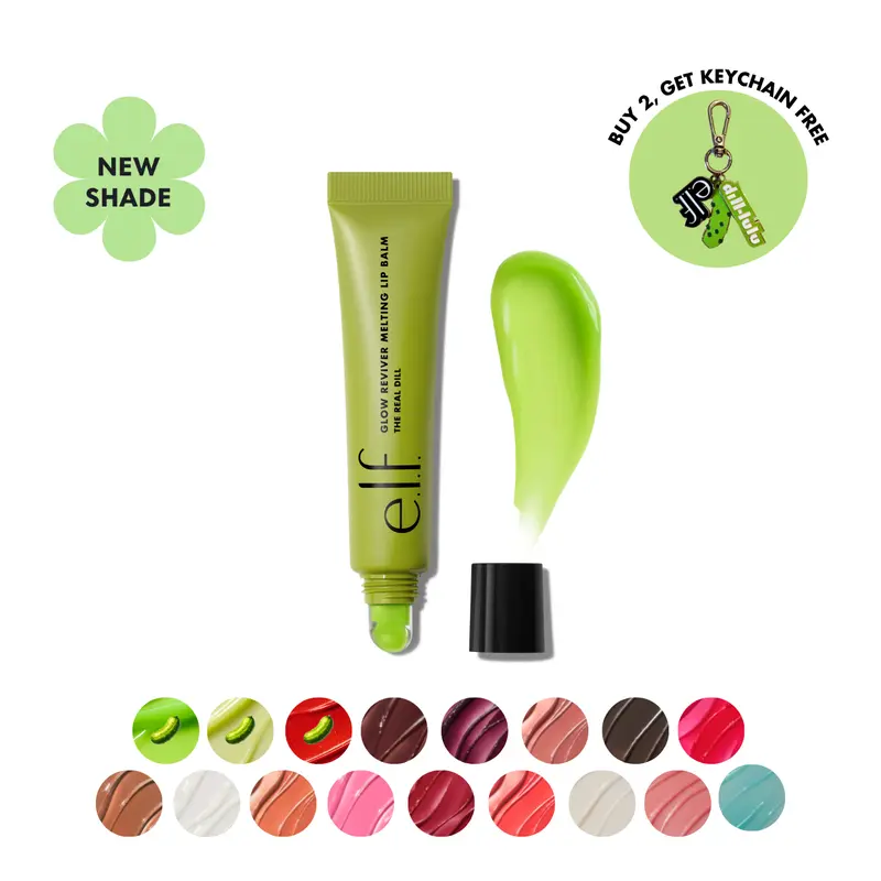 e.l.f. Glow Reviver Melting Lip Balm