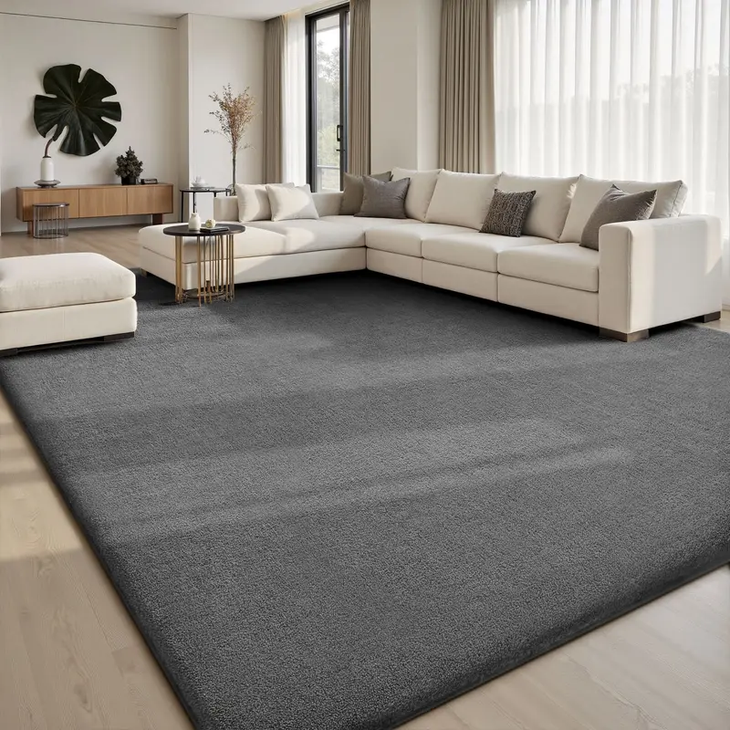 FAMVAL Large Fluffy Floor Rug