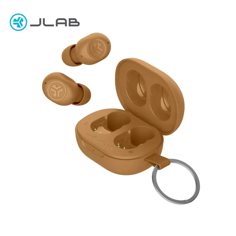 JLab JBuds Mini Tones Bluetooth 5.3 Earbuds Compact IP55 Dustproof