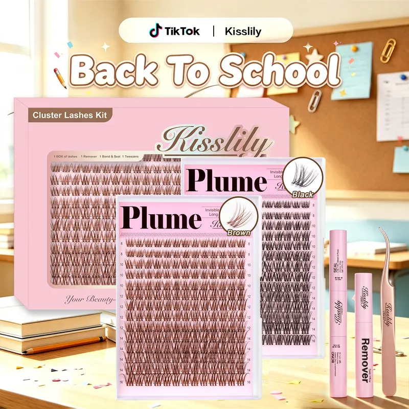 Kisslily Plume