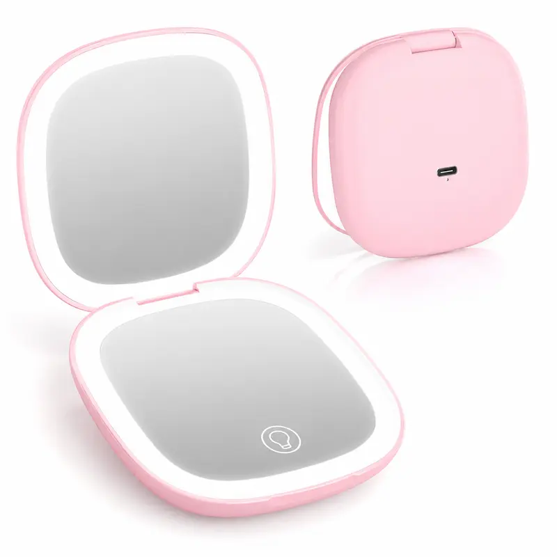 Colourpop Cosmetics LLC Portable LED Illuminated Pocket Mirror