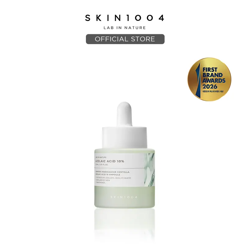 SKIN1004 LAB IN NATURE Ampolleta de Ácido Azelaico al 10% 30 ml