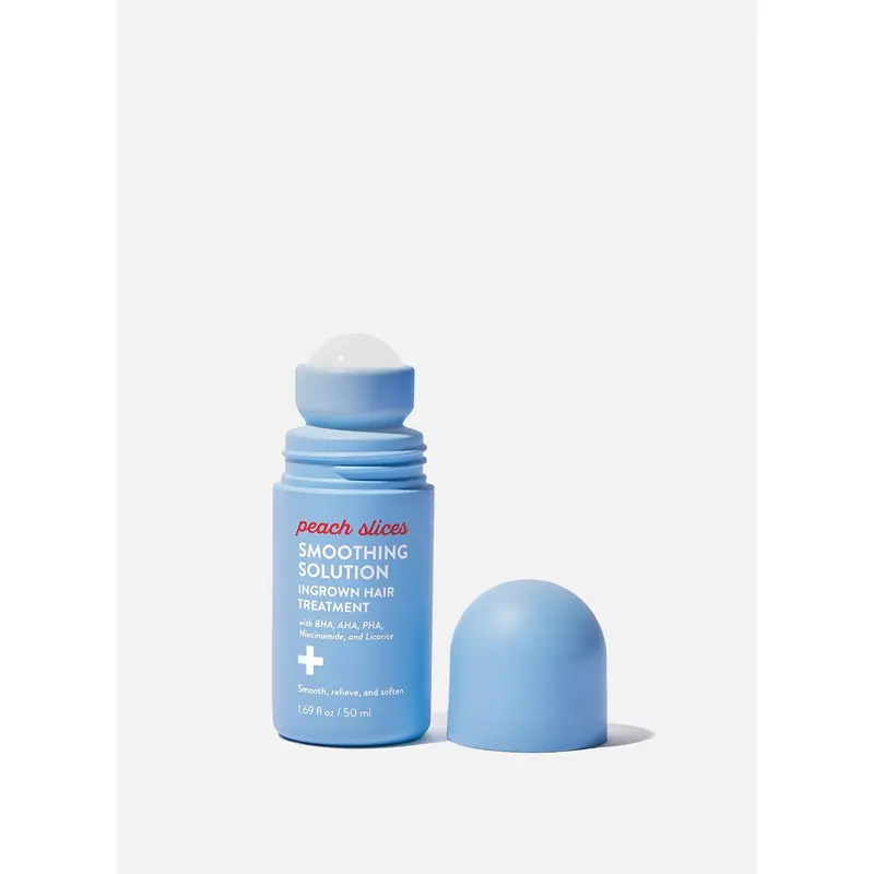Peach Slices Smoothing Solution Ingrown Hair Treatment