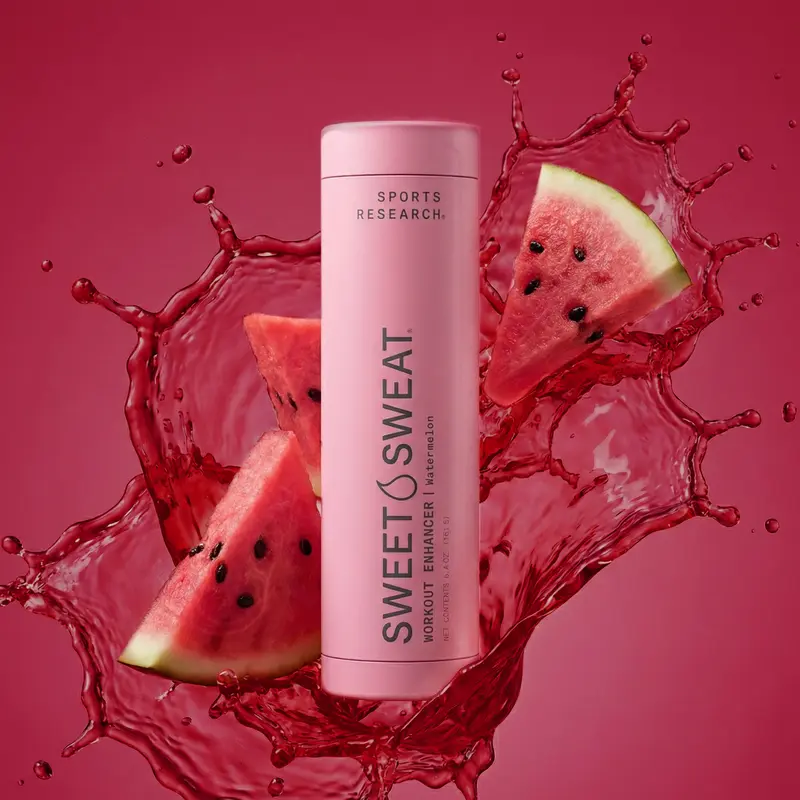 Sweet Sweat 'Workout Enhancer' Gel by Sports Research