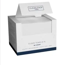 Dr.Melaxin XL Disposable Face Towels